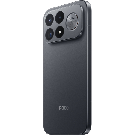 Смартфон Poco F9 Ultra 16/512Gb Black, Цвет: Black / Черный, Оперативная память: 16 Гб, Встроенная память: 512 Гб, изображение 8 - GOODMi