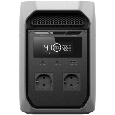 Портативная электростанция EcoFlow Delta 3 Classic 1800W - GOODMi