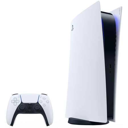 Игровая консоль Sony Playstation 5 825Gb (CFI-1208A), изображение 2 - GOODMi