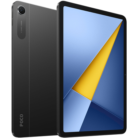 Планшет POCO Pad C1 6/128Gb Gray, Цвет: Grey / Серый, Оперативная память: 6 Гб, Встроенная память: 128 Гб, изображение 9 - GOODMi