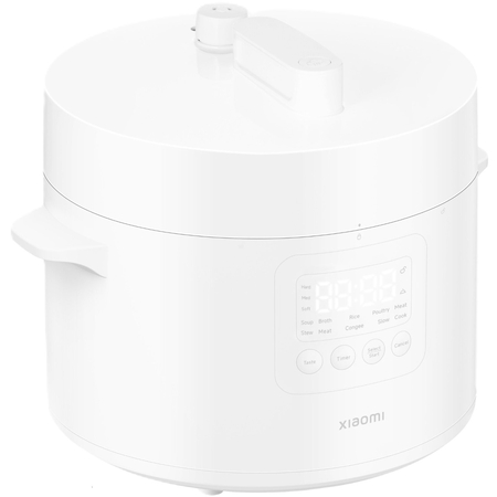 Мультиварка Xiaomi Electric Pressure Cooker 4.8L White (BHR8845EU), изображение 3 - GOODMi
