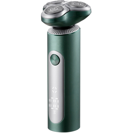 Электробритва SC Electric Shaver S5 Green 4в1, изображение 3 - GOODMi