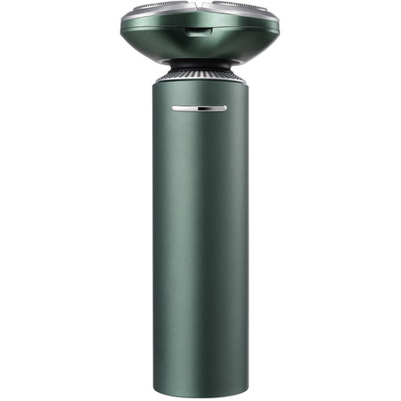 Электробритва SC Electric Shaver S5 Green 4в1, изображение 4 - GOODMi