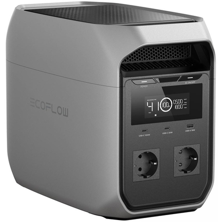 Портативная электростанция EcoFlow Delta 3 Classic 1800W, изображение 3 - GOODMi
