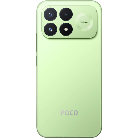 Смартфон Poco F9 Pro 12/512Gb Green, Цвет: Green / Зеленый, Оперативная память: 12 Гб, Встроенная память: 512 Гб, изображение 5 - GOODMi