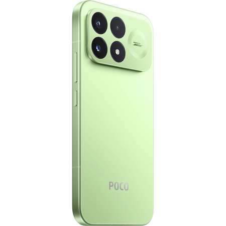 Смартфон Poco F9 Pro 12/512Gb Green, Цвет: Green / Зеленый, Оперативная память: 12 Гб, Встроенная память: 512 Гб, изображение 6 - GOODMi