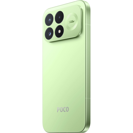 Смартфон Poco F9 Pro 12/512Gb Green, Цвет: Green / Зеленый, Оперативная память: 12 Гб, Встроенная память: 512 Гб, изображение 7 - GOODMi
