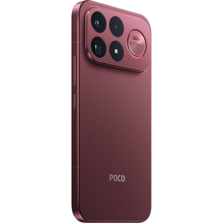 Смартфон Poco F9 Ultra 12/256Gb Dark Cherry, Цвет: Red / Красный, Оперативная память: 12 Гб, Встроенная память: 256 Гб, изображение 7 - GOODMi