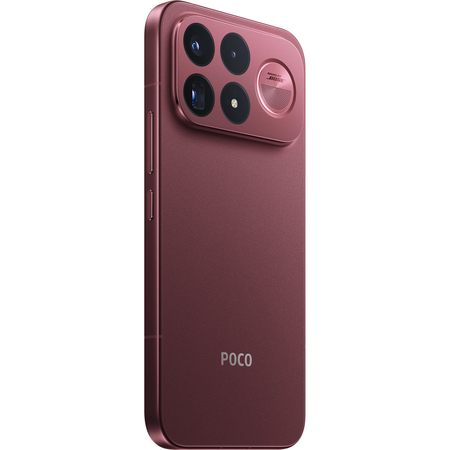 Смартфон Poco F9 Ultra 12/256Gb Dark Cherry, Цвет: Red / Красный, Оперативная память: 12 Гб, Встроенная память: 256 Гб, изображение 9 - GOODMi