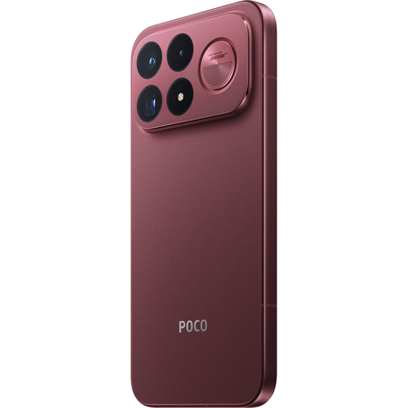 Смартфон Poco F9 Ultra 12/256Gb Dark Cherry, Цвет: Red / Красный, Оперативная память: 12 Гб, Встроенная память: 256 Гб, изображение 8 - GOODMi