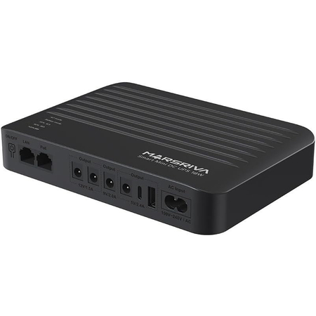 Мини ИБП MARSRIVA KP5-MAX для роутера 20000mAh - GOODMi