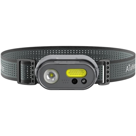 Фонарь налобный AtuMan MH1 Dual-light Multifunction Set, изображение 5 - GOODMi