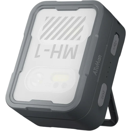 Фонарь налобный AtuMan MH1 Dual-light Multifunction Set, изображение 2 - GOODMi