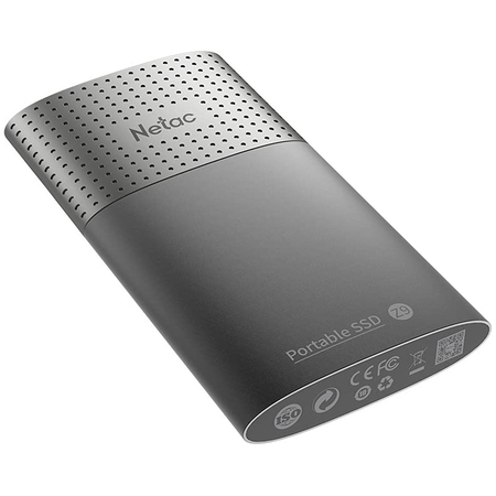 Внешний SSD накопитель SSD Netac Z9 1Tb (NT01Z9-001T-32BK), изображение 3 - GOODMi