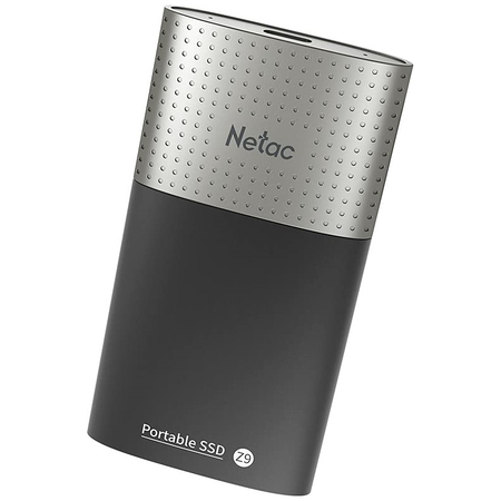 Внешний SSD накопитель SSD Netac Z9 1Tb (NT01Z9-001T-32BK), изображение 4 - GOODMi