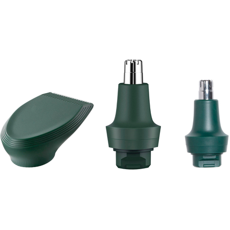 Электробритва SC Electric Shaver S5 Green 4в1, изображение 9 - GOODMi