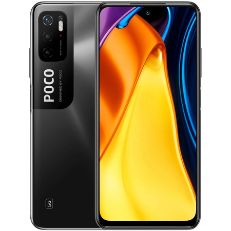 Xiaomi POCO M3 Pro 5G 6/128Gb Black - GOODMi