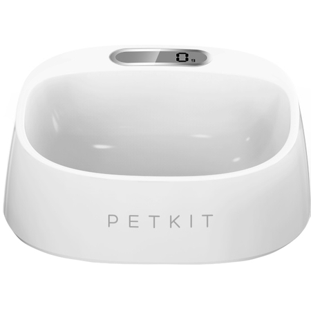 Миска-весы Xiaomi PETKIT Smart Weighing Bowl P510 (White) - GOODMi