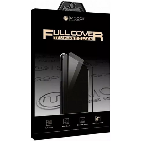 Защитное стекло Mocoll для Redmi 9A/9C черный - GOODMi