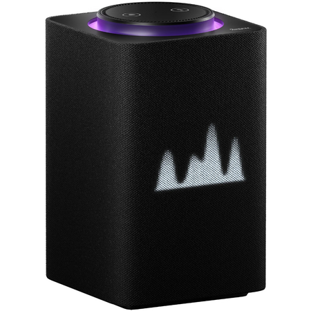 Умная колонка Яндекс.Станция Макс Black - GOODMi