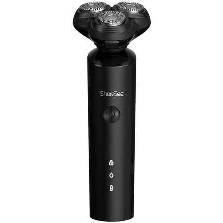 Электробритва Xiaomi ShowSee Electric Shaver Black F1-BK - GOODMi