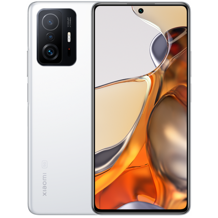 Xiaomi 11T Pro 12/256Gb White, Цвет: White / Белый, Оперативная память: 12 Гб, Встроенная память: 256 Гб - GOODMi