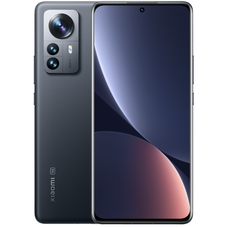 Смартфон Xiaomi 12 Pro 12/256Gb серый - GOODMi