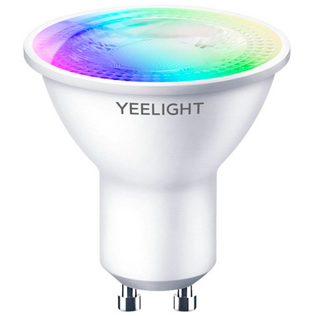 Wi-Fi лампочка Xiaomi Yeelight GU10 Smart Bulb W1 (YLDP004-A) - GOODMi