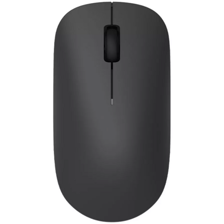 Беспроводная мышь Xiaomi Mouse Lite Black (XMWXSB01YM) - GOODMi