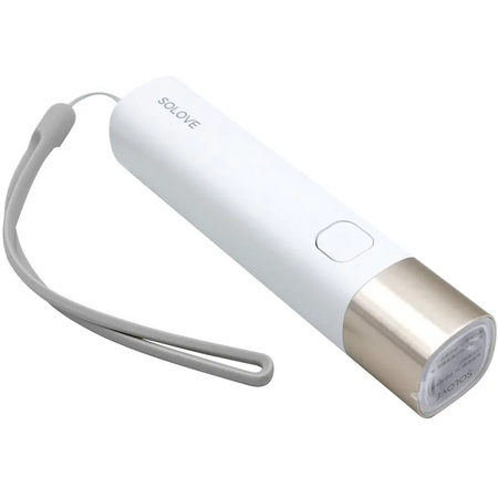 Фонарик Solove X3S White - GOODMi