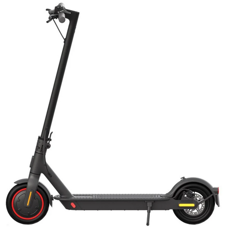 Электросамокат Xiaomi Electric Scooter Pro 2 Black - GOODMi