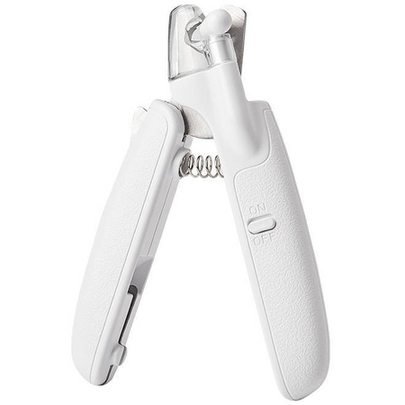 Машинка для стрижки когтей с LED-подсветкой - GOODMi