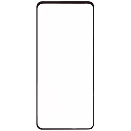 Защитное стекло 3D для Poco M3 Pro черный - GOODMi