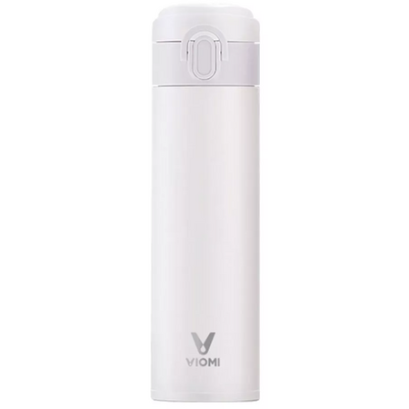 Термос Xiaomi VIOMI Vacuum Bottle (White) 0,3L, Цвет: Белый - GOODMi