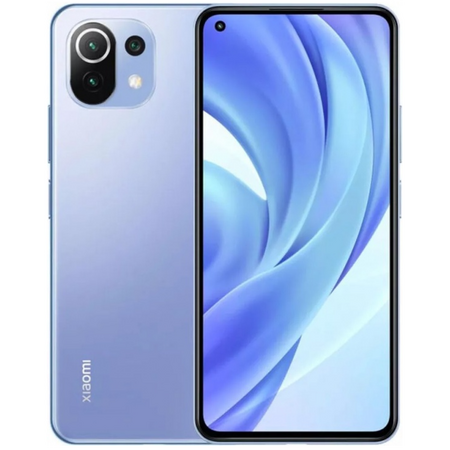 Xiaomi Mi11 Lite 6/64Gb Blue, Цвет: Blue / Голубой, Оперативная память: 6 Гб, Встроенная память: 64 Гб - GOODMi