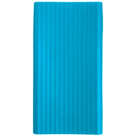 Силиконовый чехол Xiaomi Powerbank 3 30000 Blue - GOODMi