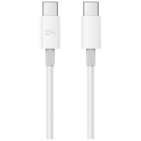 Кабель ZMI USB Type-C to Type-C (150 см), AL301 White - GOODMi