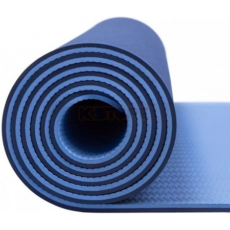 Коврик для йоги Xiaomi Yunmai Yoga Mat Non-slip синий - GOODMi