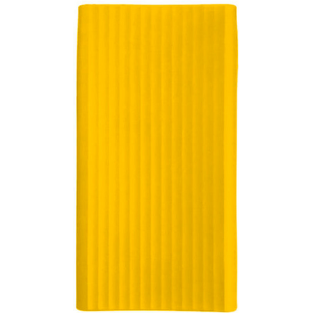 Силиконовый чехол для Xiaomi Powerbank 3 20000 Orange - GOODMi