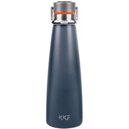 Термос Xiaomi Kiss Kiss Fish Smart KKF, Grey (дисплей), Цвет: Серый - GOODMi