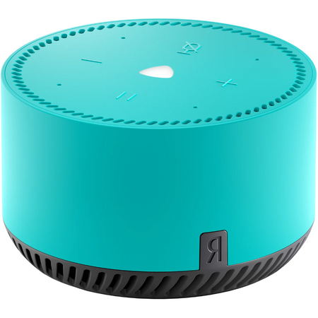 Умная колонка Яндекс.Станция Лайт зеленый - GOODMi