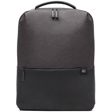 Рюкзак Xiaomi 90 Points Light Business Backpack Gray - GOODMi