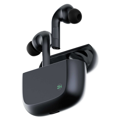 Беспроводные наушники ZMI PurPods Pro (TW100ZM) EU Black, Основной цвет наушников: Черные - GOODMi