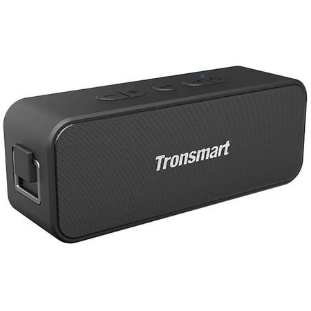 Портативная Bluetooth колонка Tronsmart Element T2 Plus Black - GOODMi
