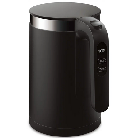 Умный чайник Viomi Smart Kettle Bluetooth (V-SK152B), черный, Цвет: Черный - GOODMi