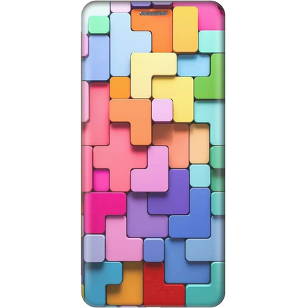 Пленка Форвард (FR-0065) для задней поверхности c рис мозайка - GOODMi