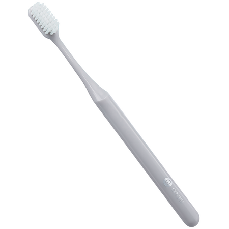 Зубная щетка Dr.Bei Toothbrush Youth Edition серая, изображение 2 - GOODMi