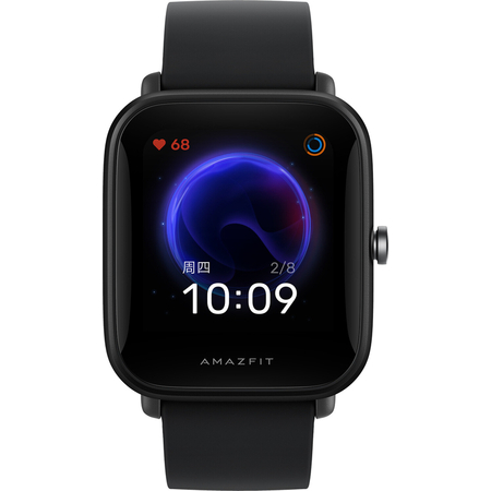 Смарт-часы Amazfit Bip U Black (A2017), Цвет, заявленный производителем: Black - GOODMi