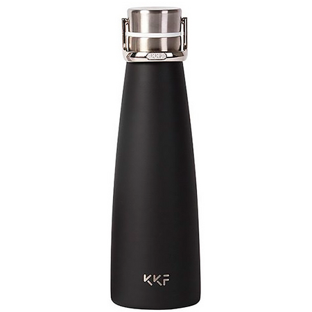 Термос Xiaomi Kiss Kiss Fish KKF Black, Цвет: Черный - GOODMi