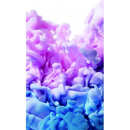 Пленка Форвард (FR-0092) для задней поверхности c рисунок дым - GOODMi